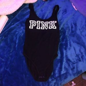 Vs PINK Bodysuit